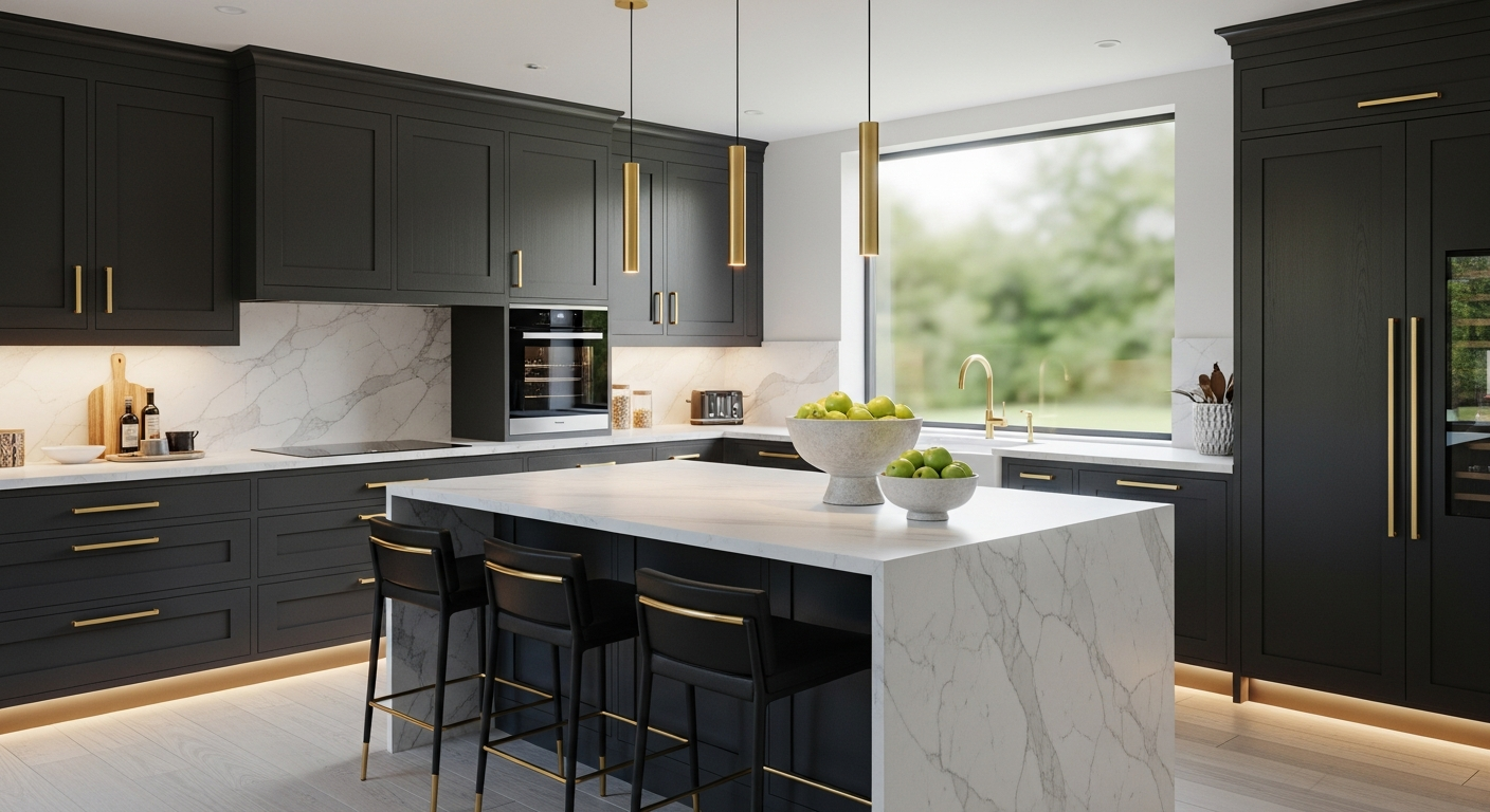 Modern Kitchen